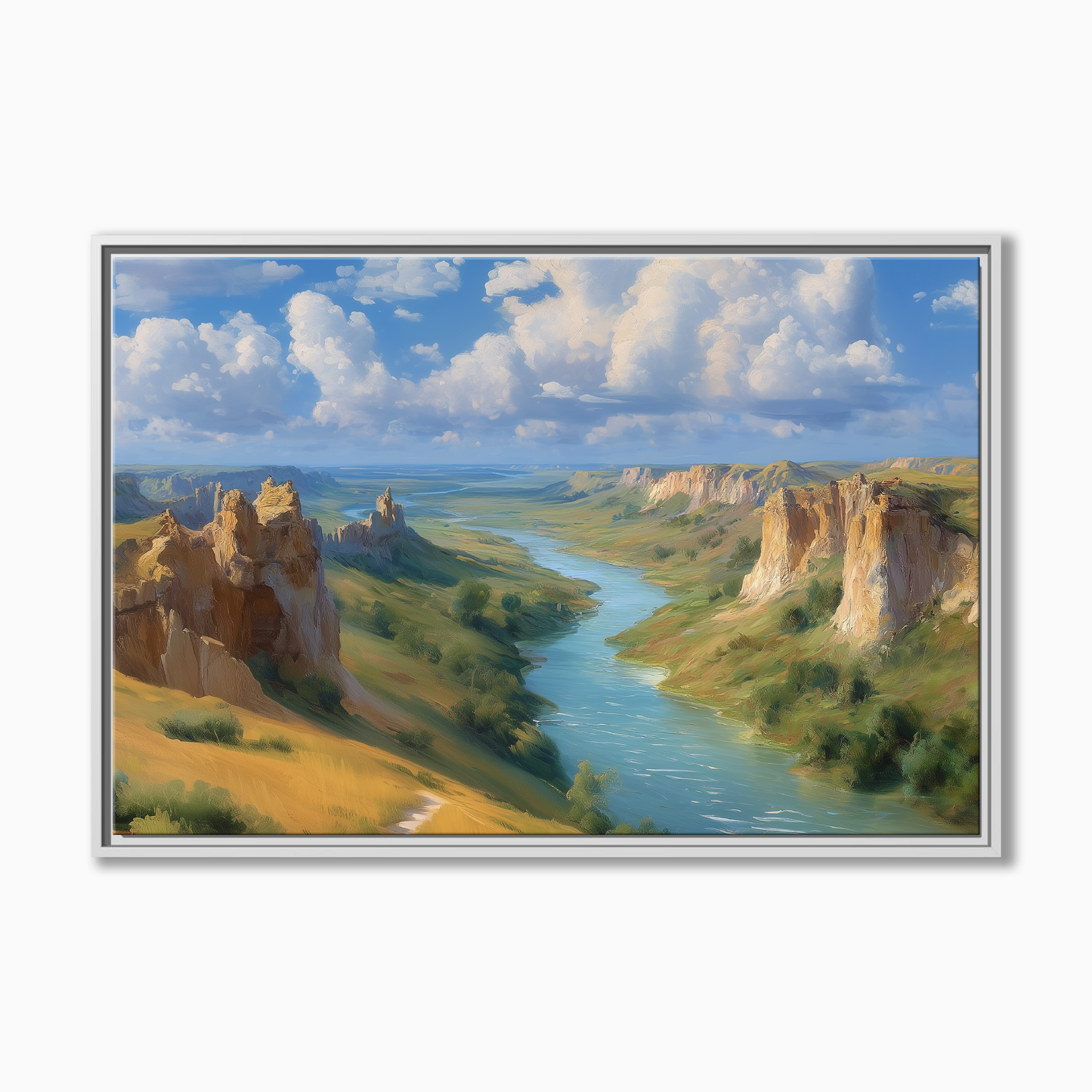 Missouri River Valley