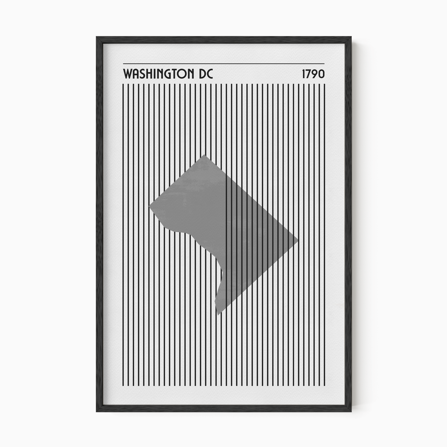 Washington DC Bauhaus