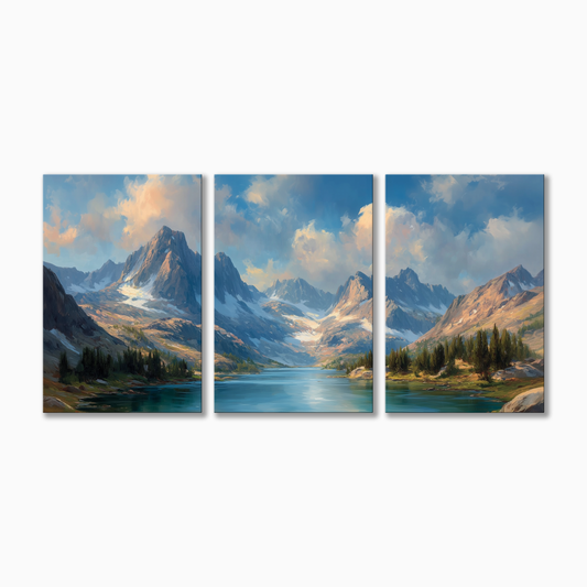 Wind River Range Wyoming