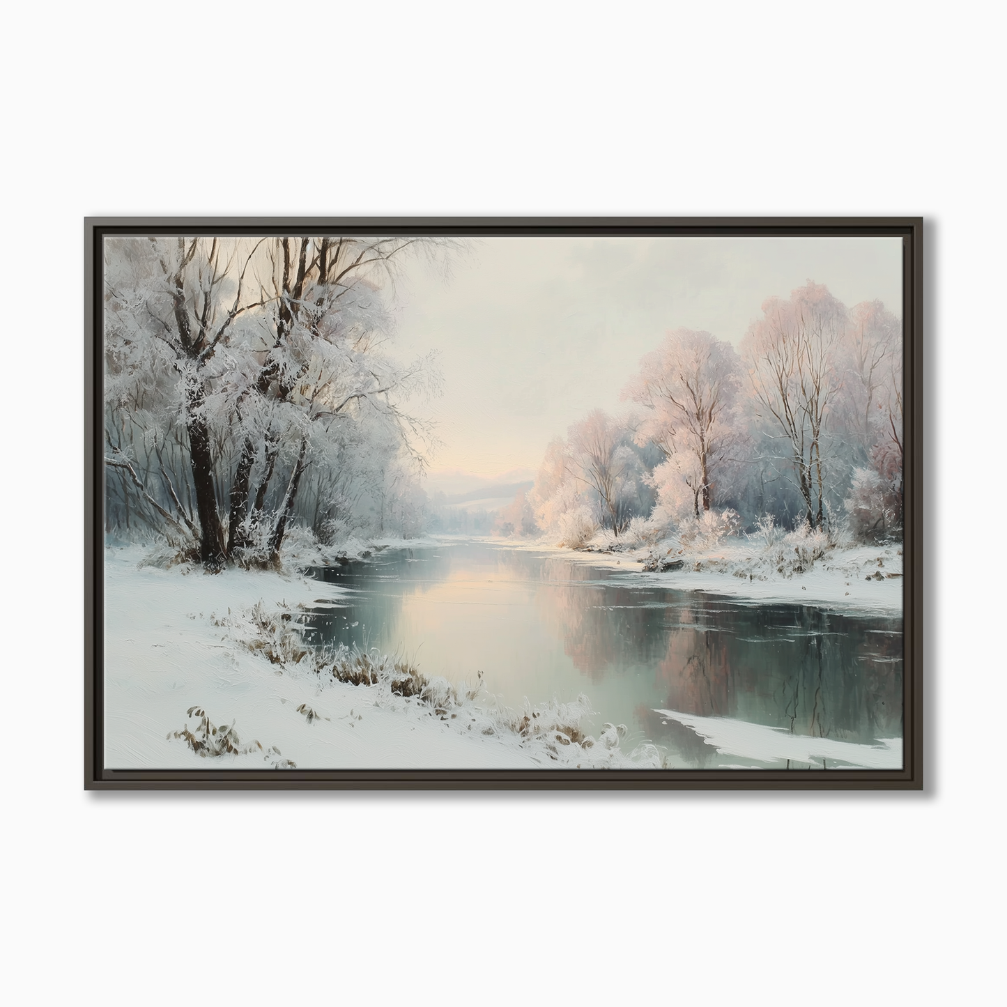 Winter River
