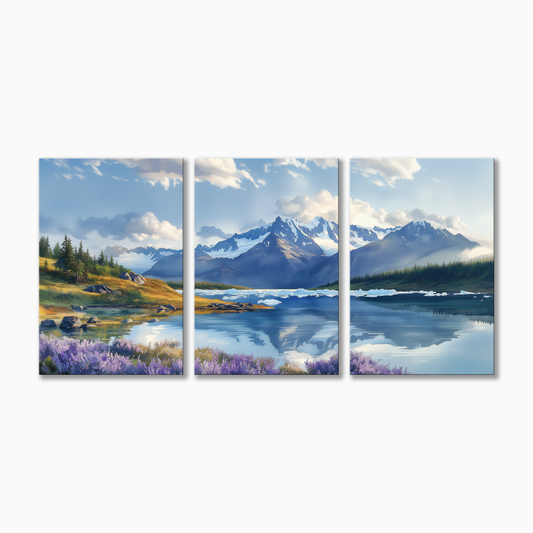 Wrangell - St Elias National Park