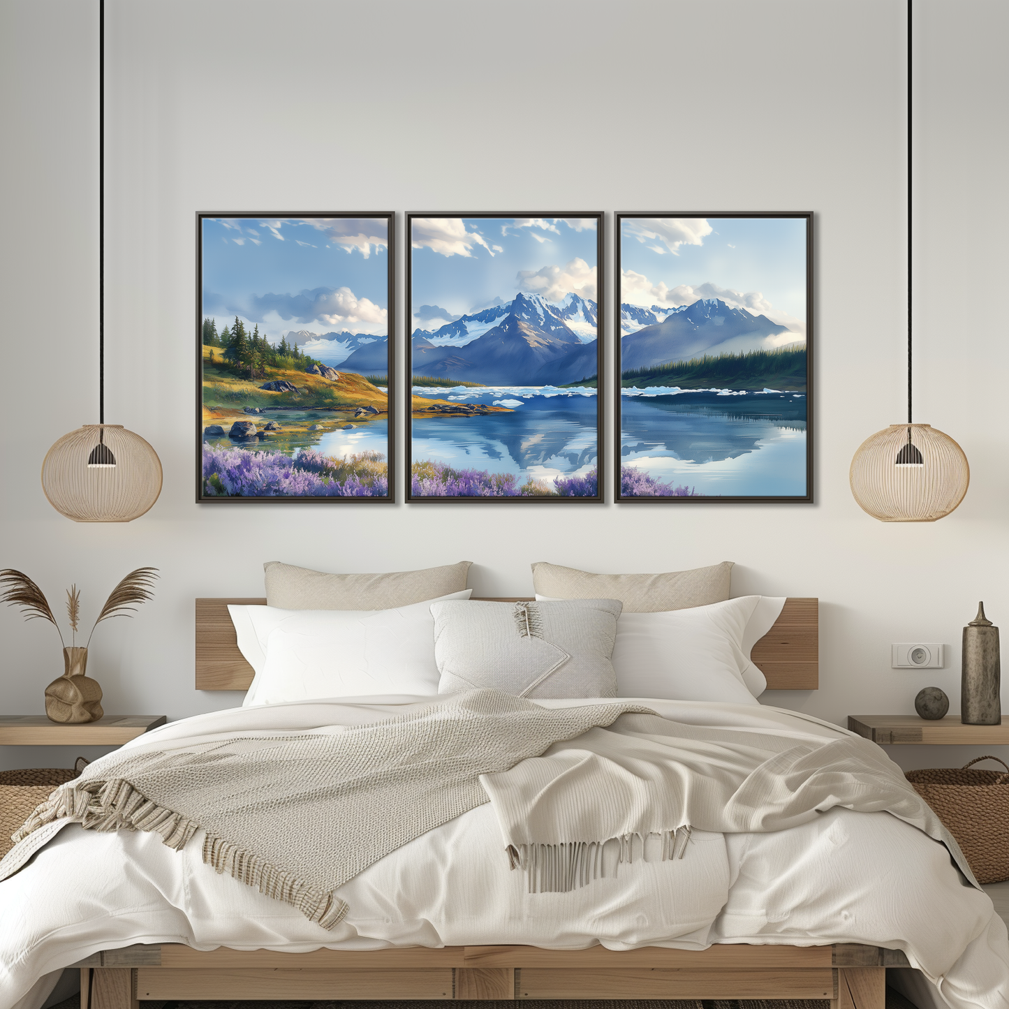 Wrangell - St Elias National Park