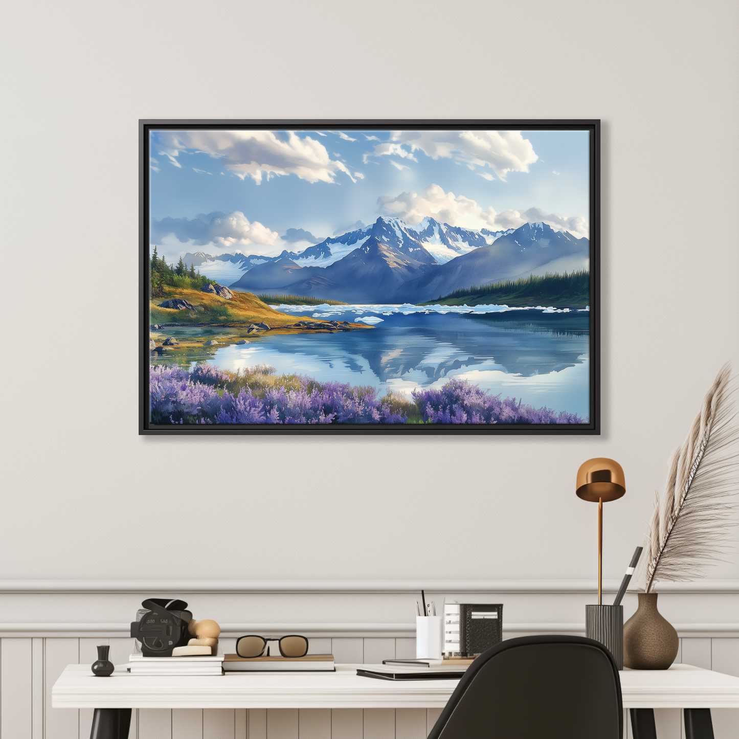 Wrangell - St Elias National Park