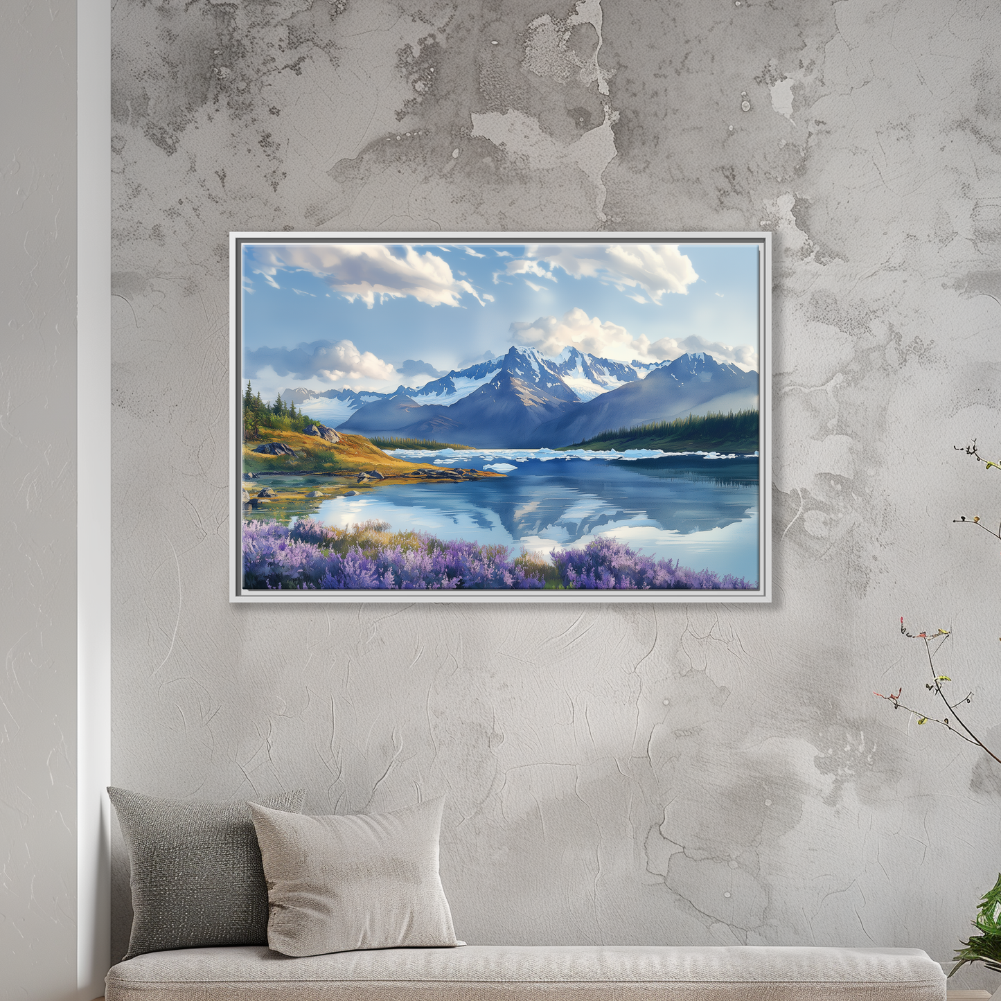 Wrangell - St Elias National Park
