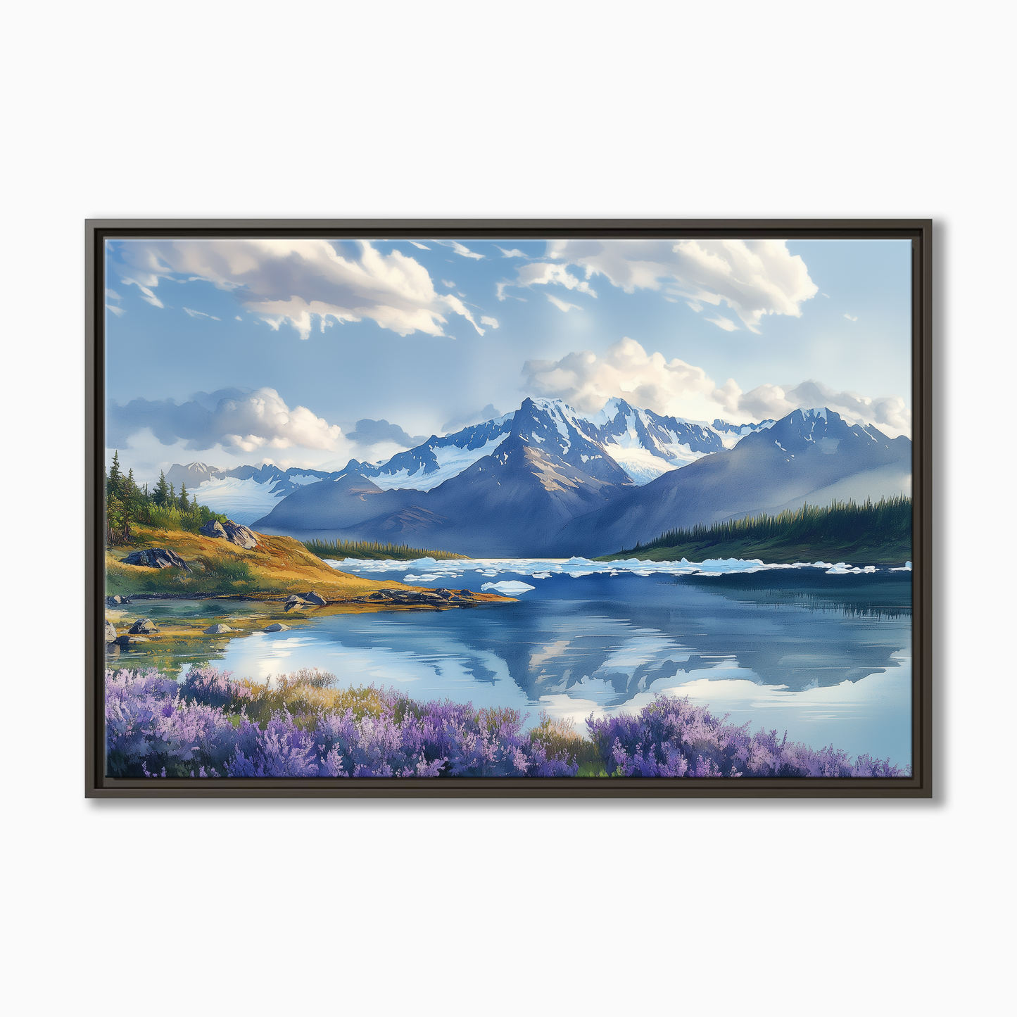 Wrangell - St Elias National Park