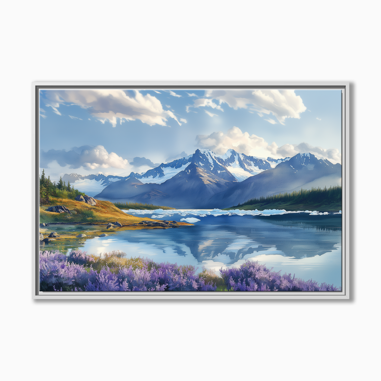 Wrangell - St Elias National Park