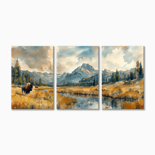 Yellowstone National Park