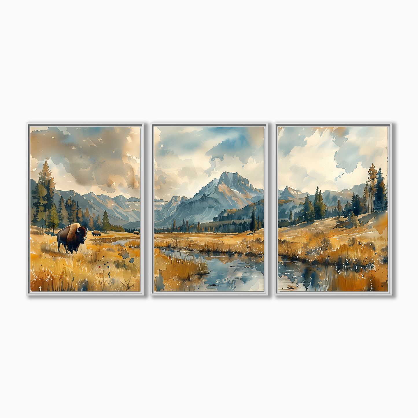 Yellowstone National Park