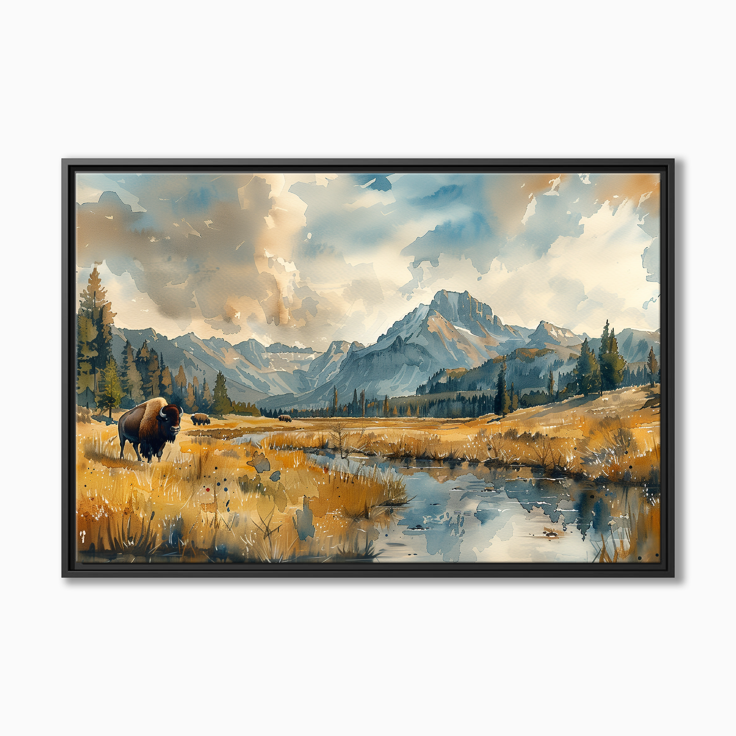 Yellowstone National Park