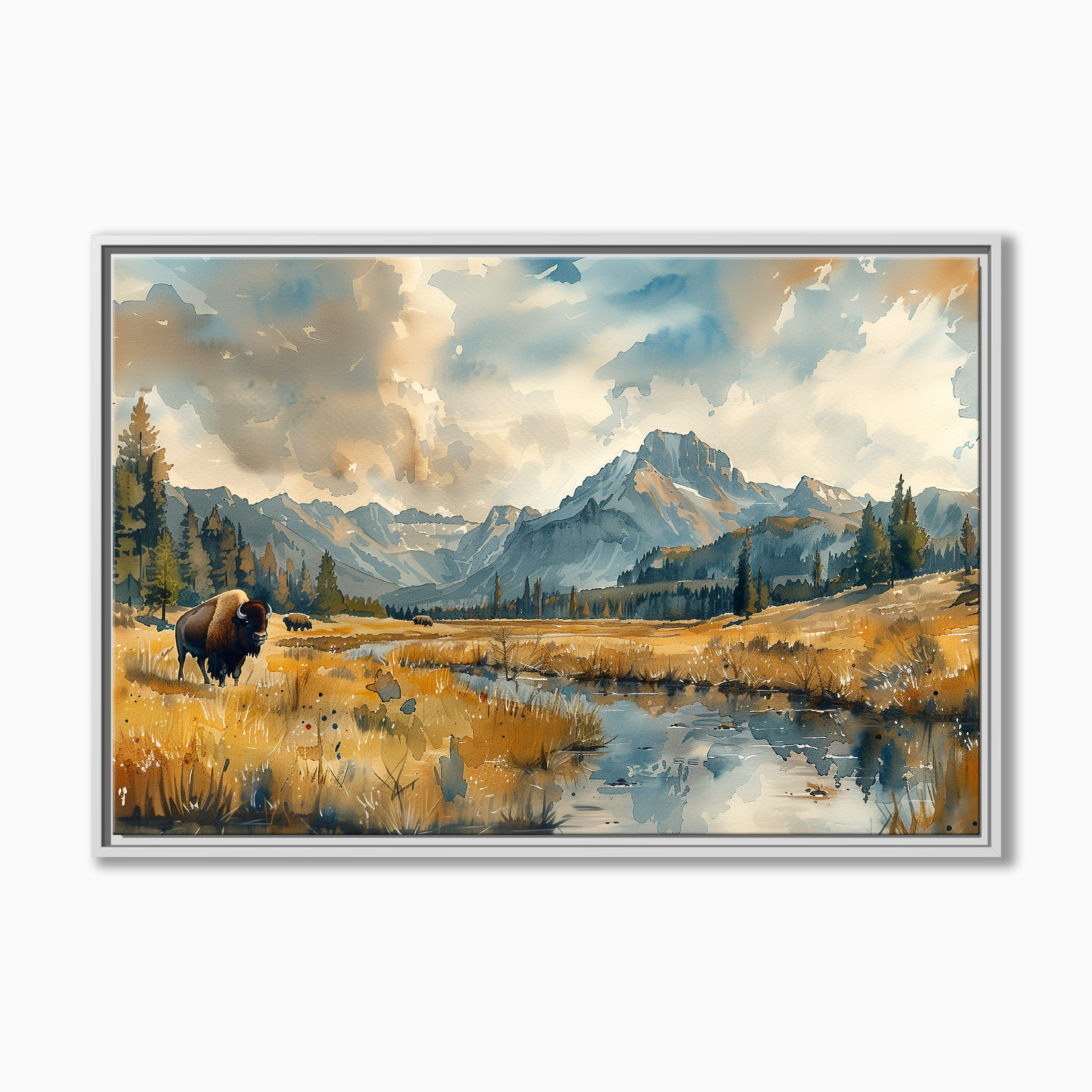 Yellowstone National Park