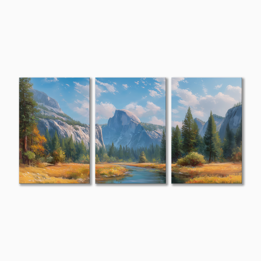 Yosemite National Park