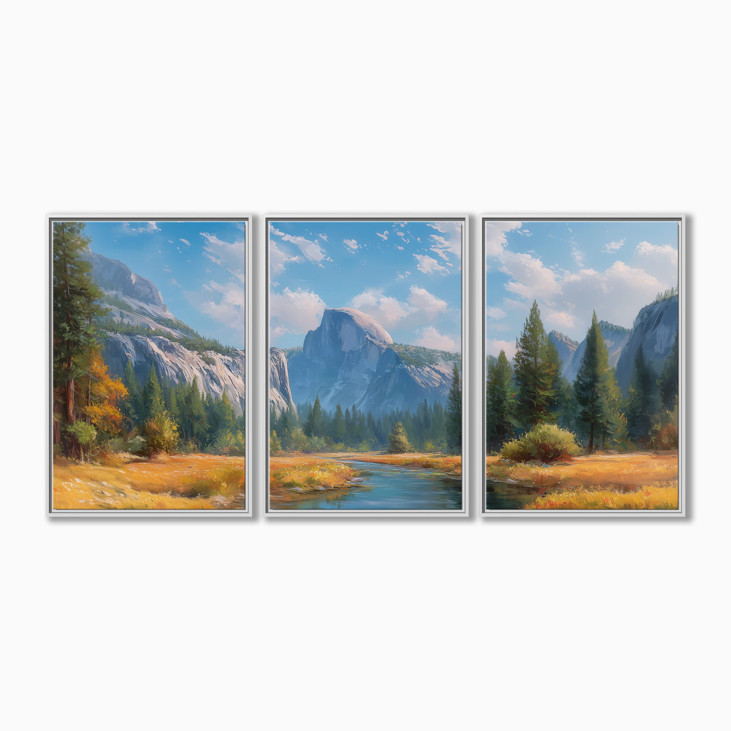 Yosemite National Park