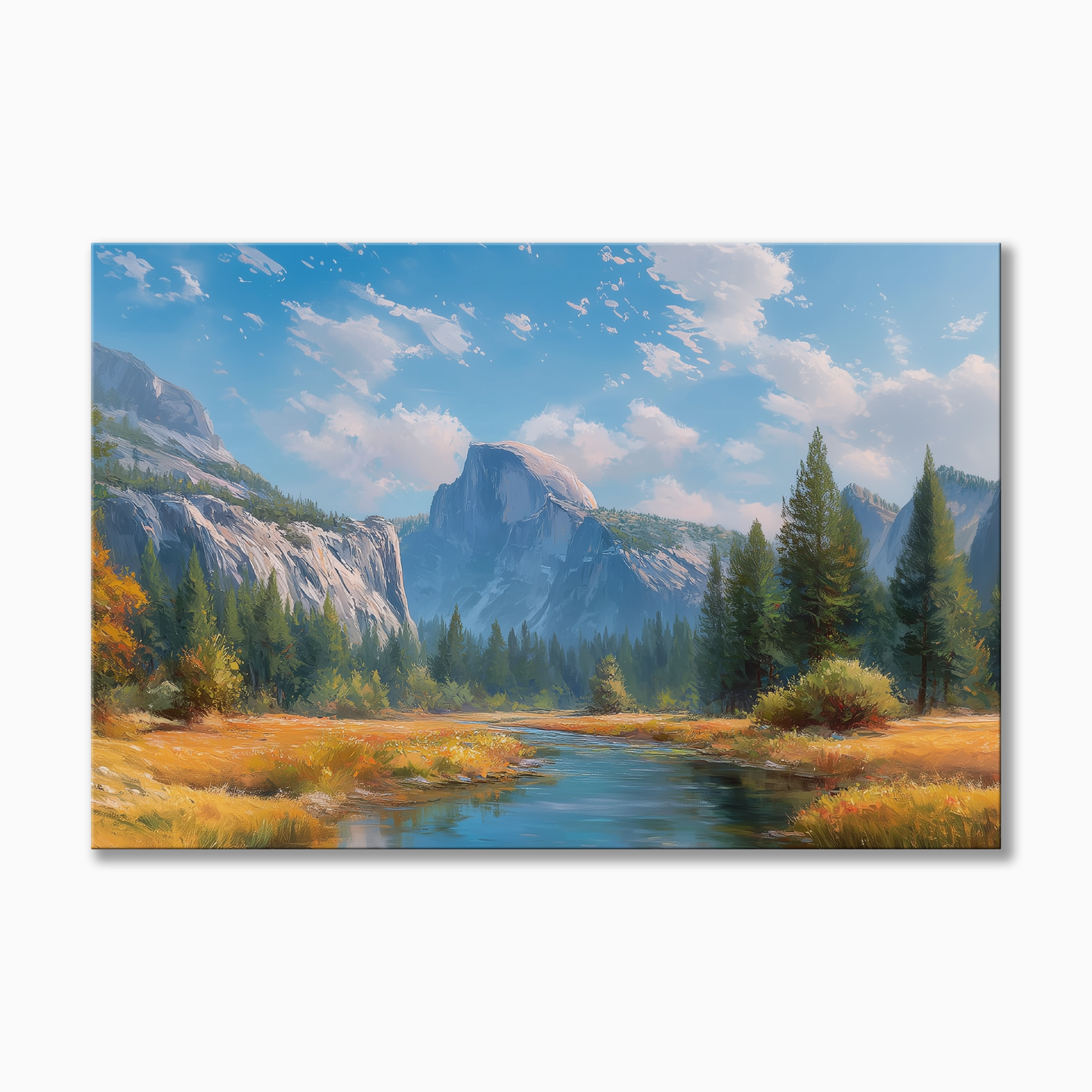 Yosemite National Park