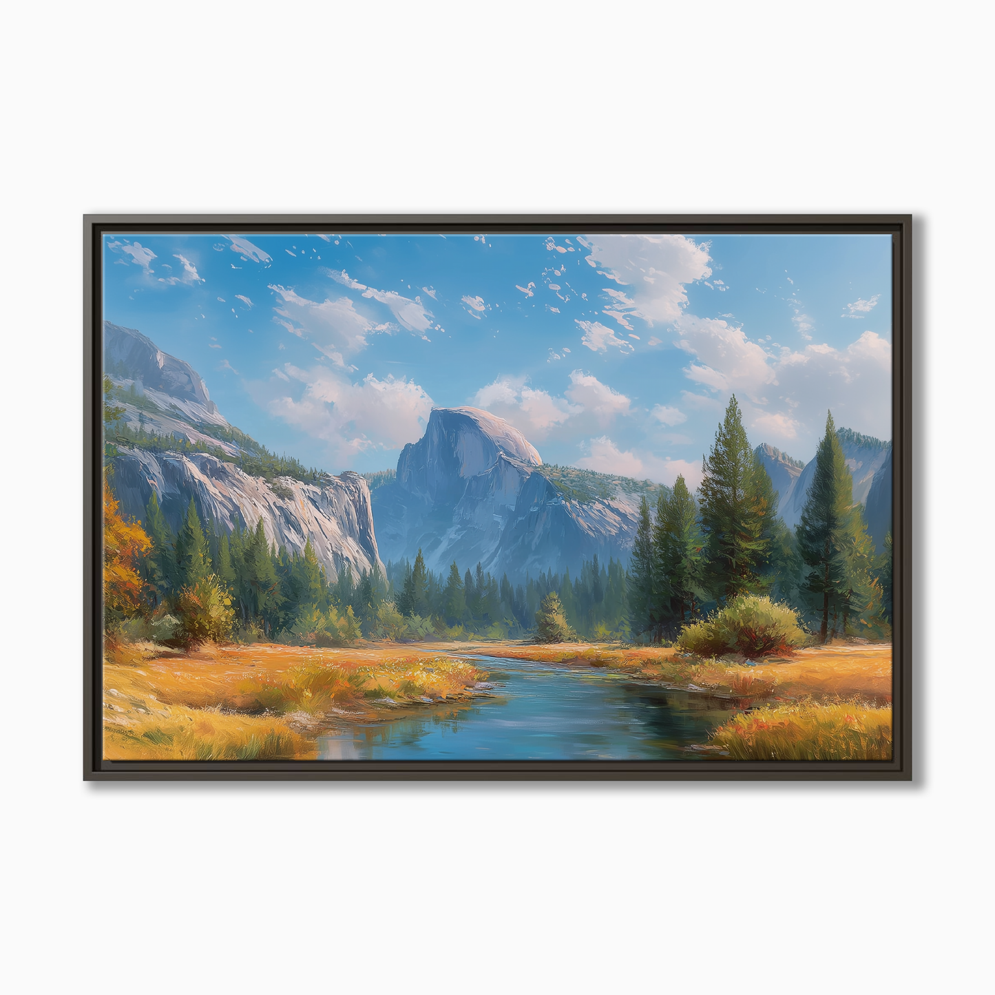Yosemite National Park