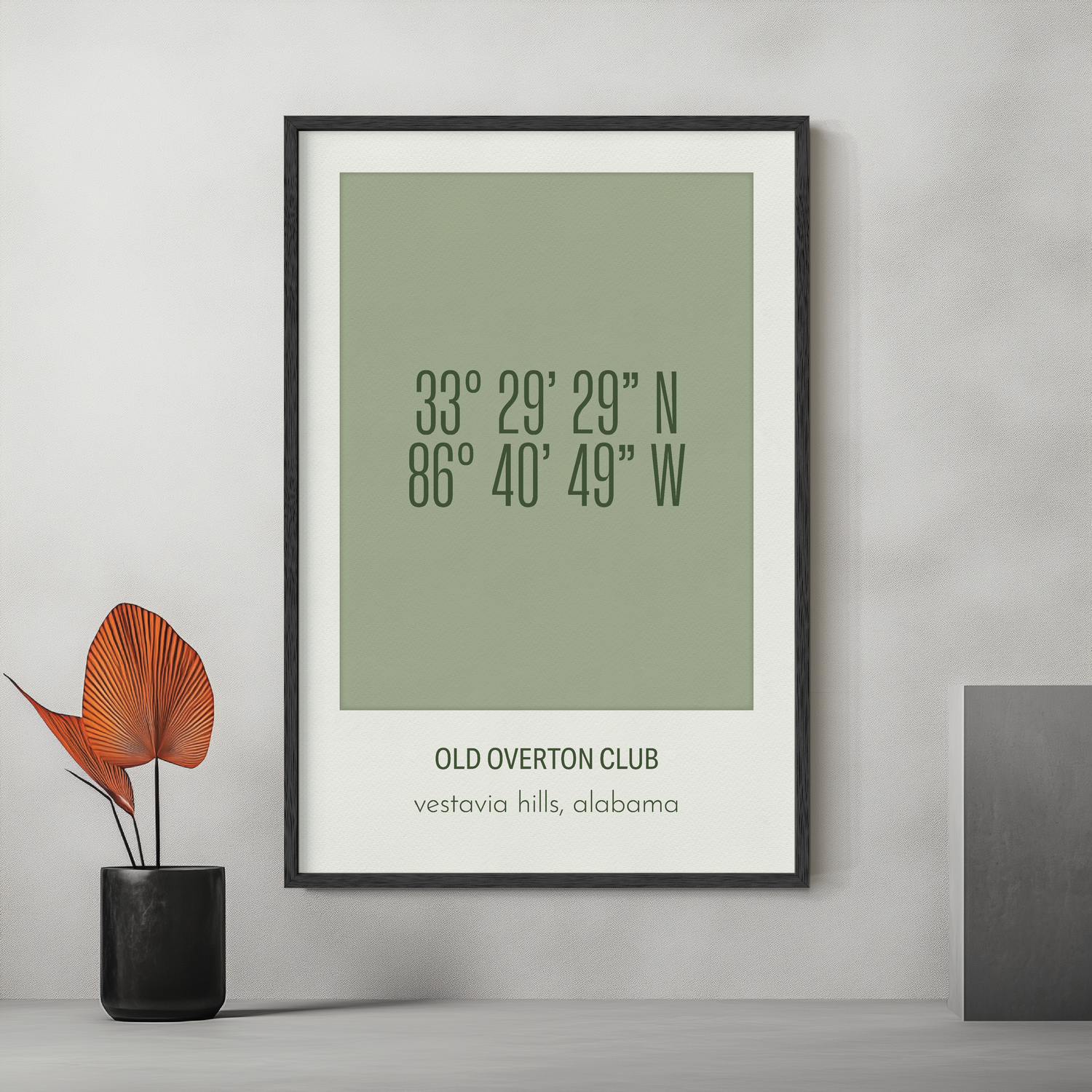 Coordinate Signs