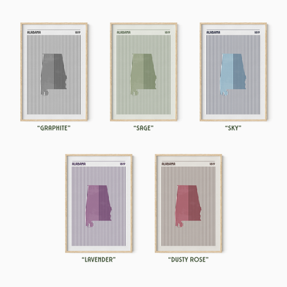 Alabama Bauhaus