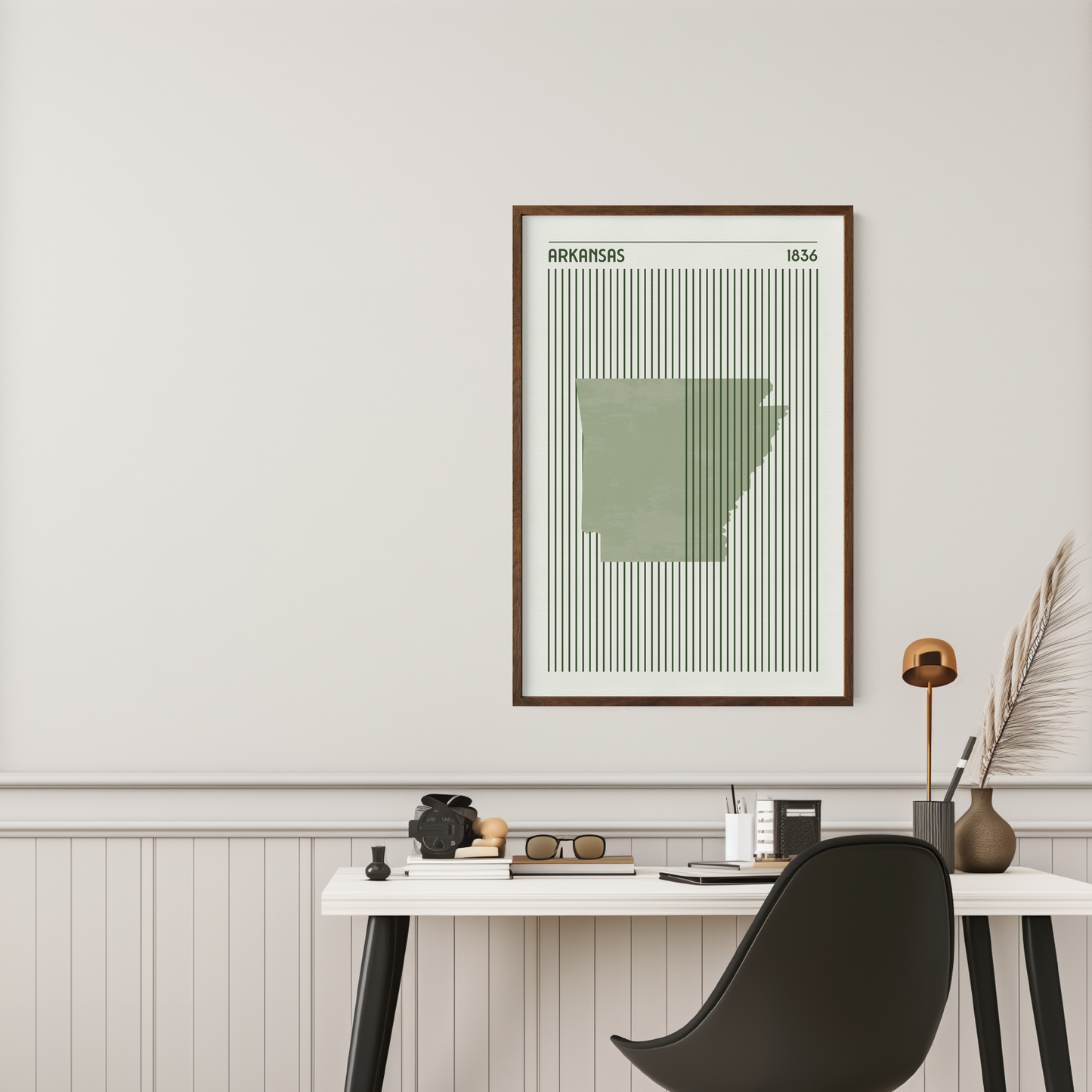 Arkansas Bauhaus