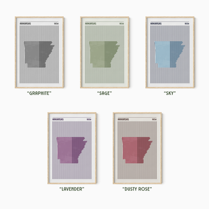 Arkansas Bauhaus