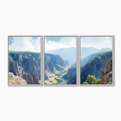 Black Canyon of the Gunnison National Park