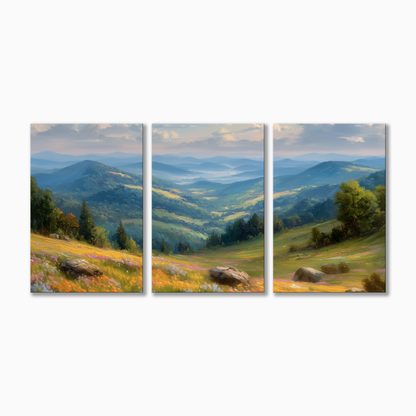Blue Ridge Overlook