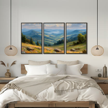 Blue Ridge Overlook
