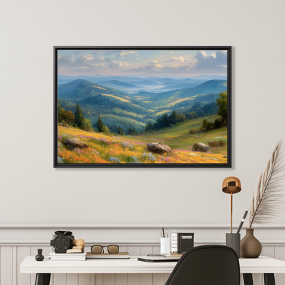 Blue Ridge Overlook
