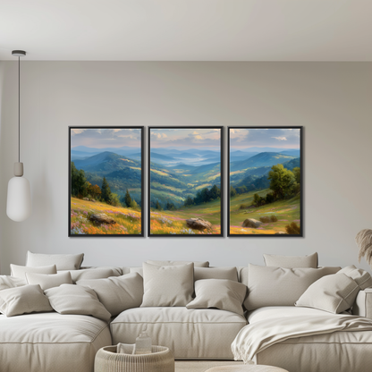 Blue Ridge Overlook