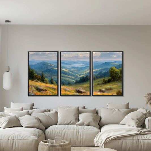 Blue Ridge Overlook
