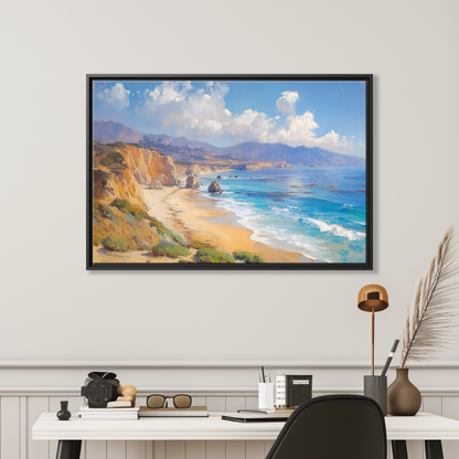 California Coastal Dreams