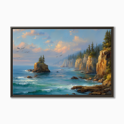 Pacific Northwest Washington Coast