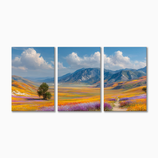 Charrizo Plain Super Bloom
