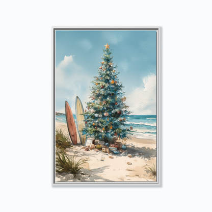 Coastal Christmas Tree