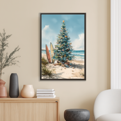 Coastal Christmas Tree