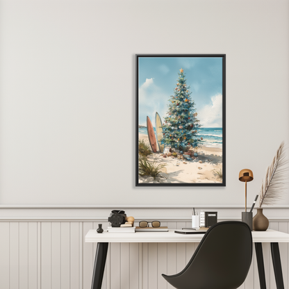 Coastal Christmas Tree