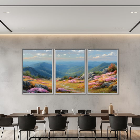 Craggy Gardens North Carolina