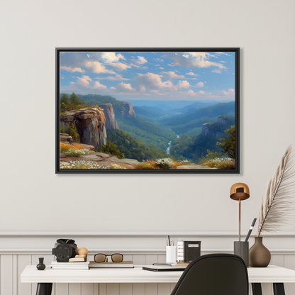 Cumberland Plateau Cliffs