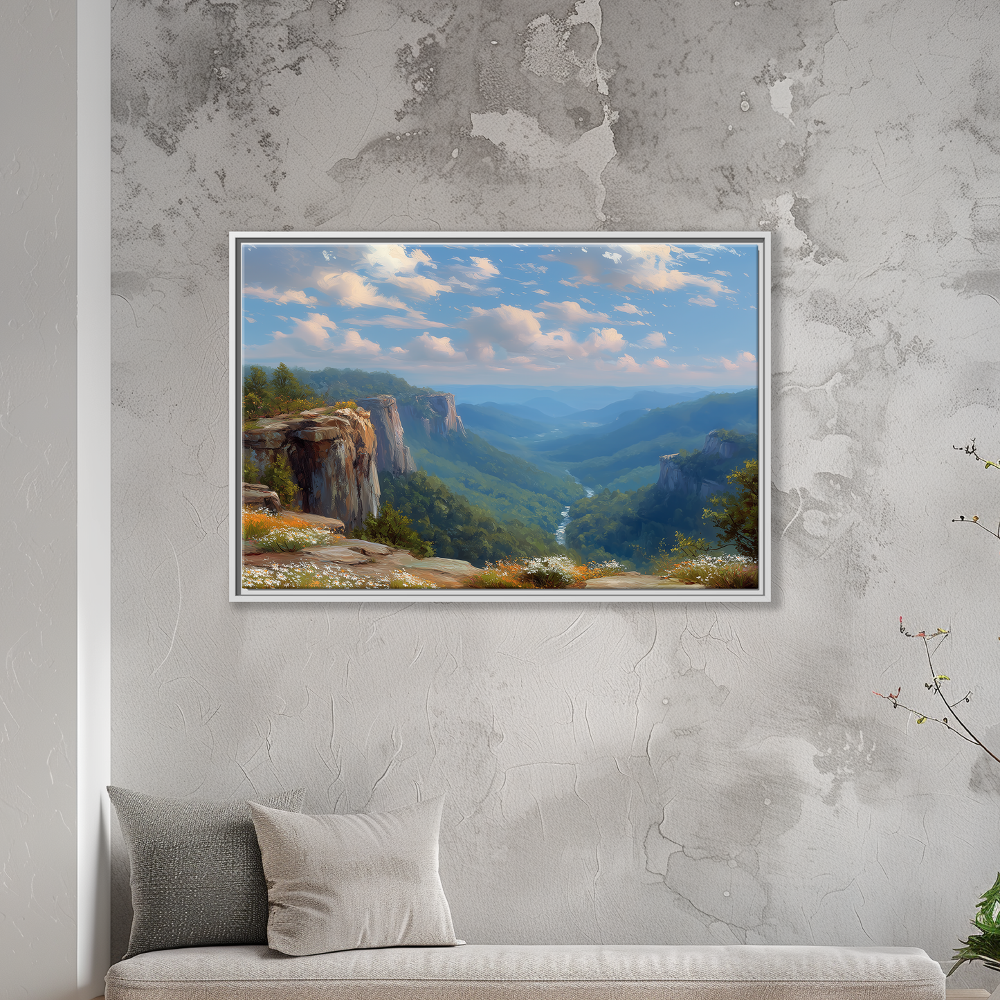 Cumberland Plateau Cliffs