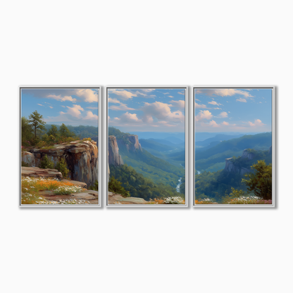 Cumberland Plateau Cliffs