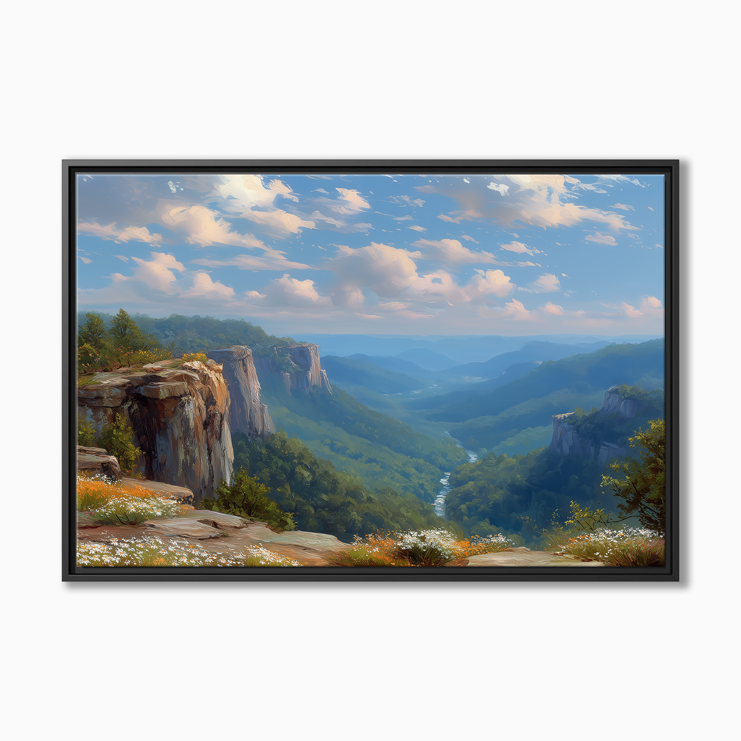 Cumberland Plateau Cliffs