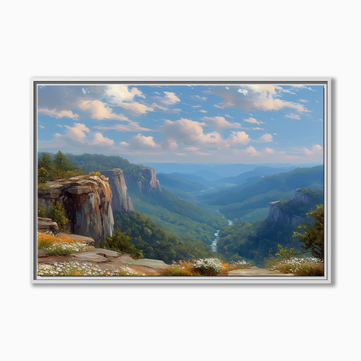 Cumberland Plateau Cliffs