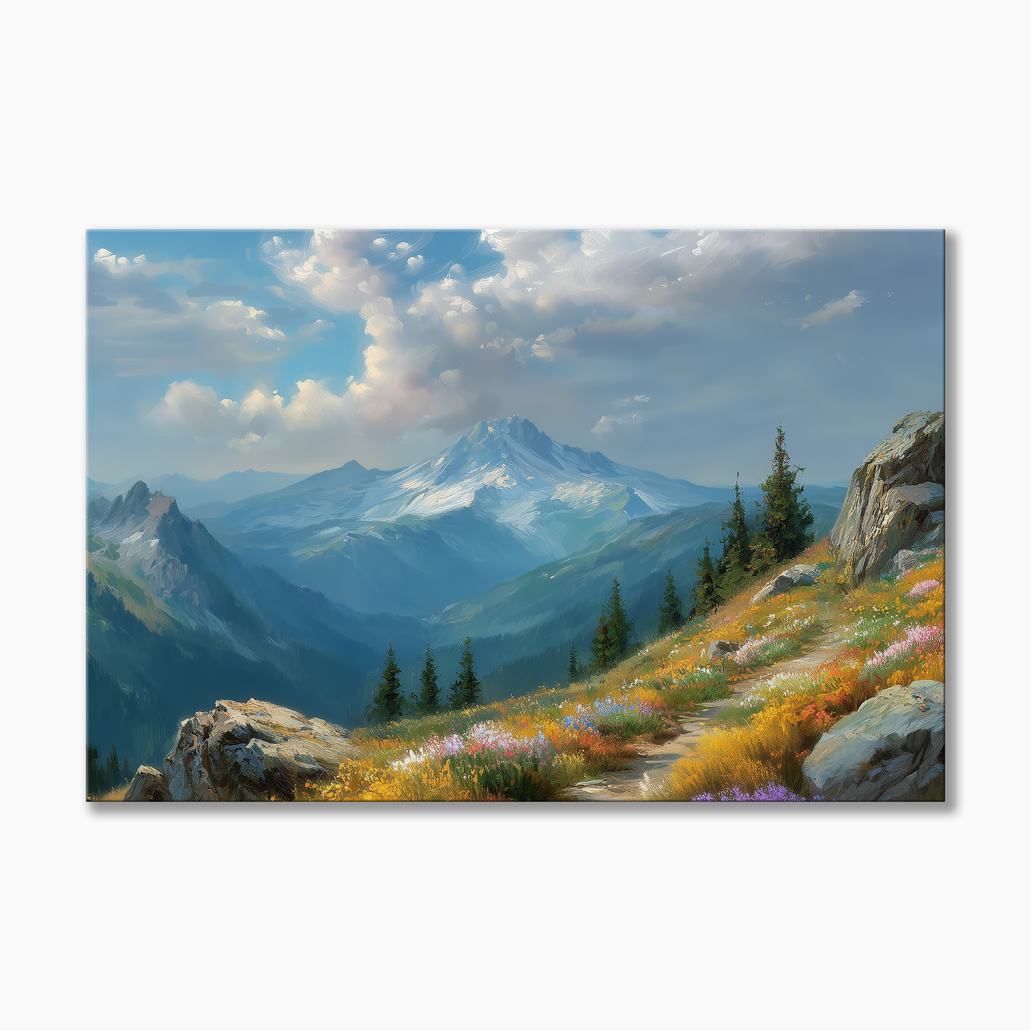 Goat Rocks Wilderness