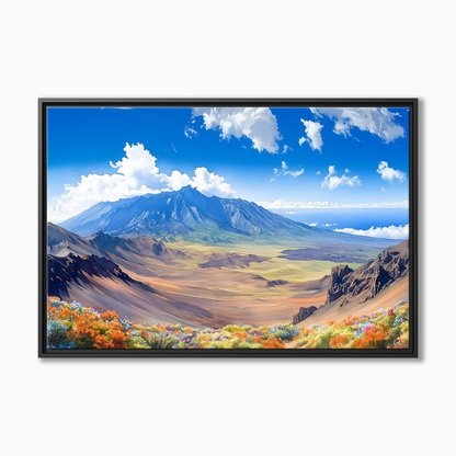 Haleakala National Park