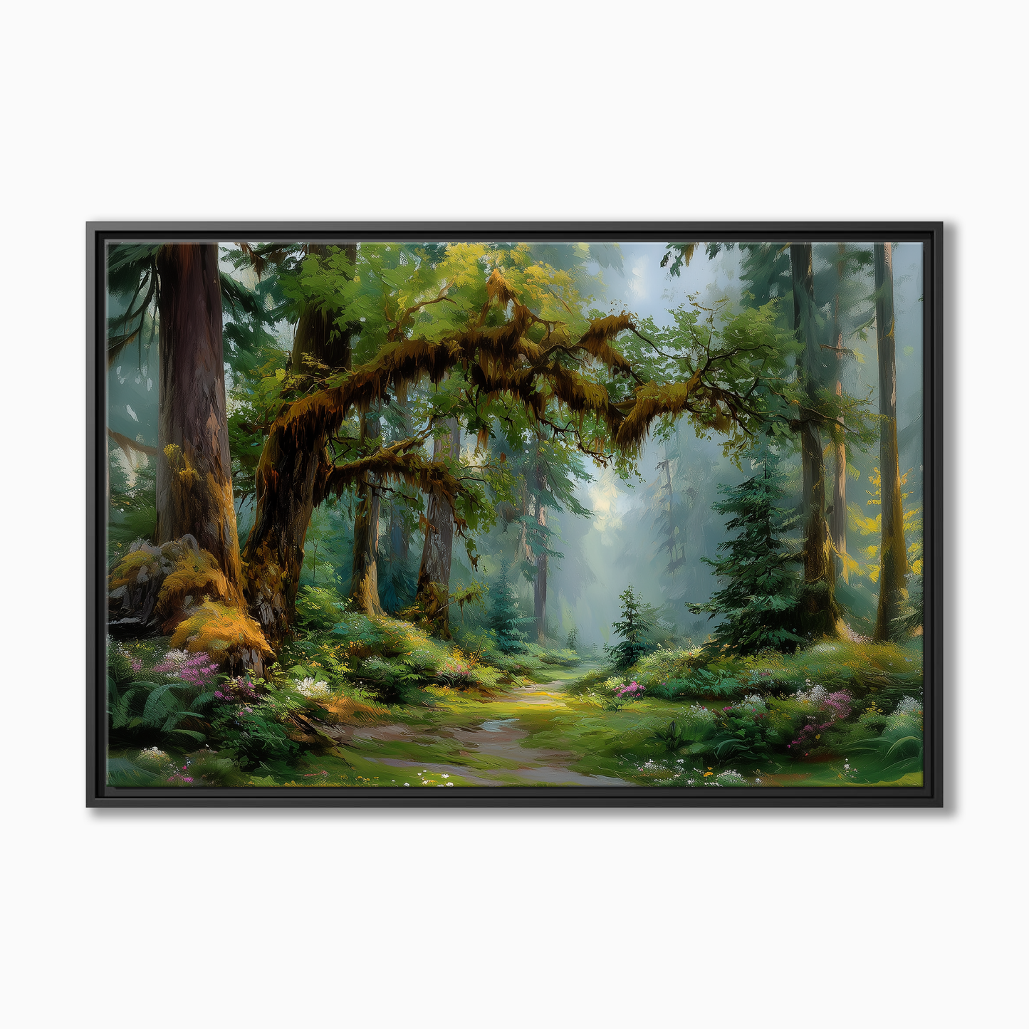 Hoh Rainforest Washington
