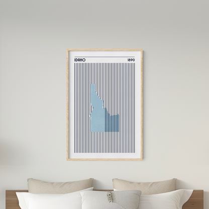 Idaho Bauhaus