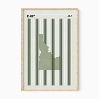 Idaho Bauhaus