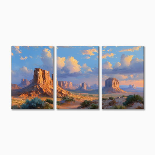 Monument Valley Buttes