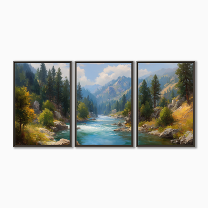 Payette River Valley Idaho