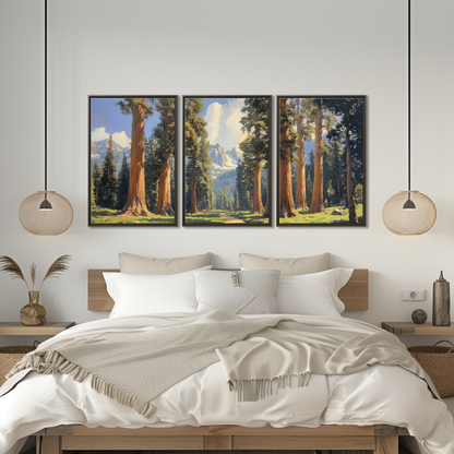 Sequoia National Park