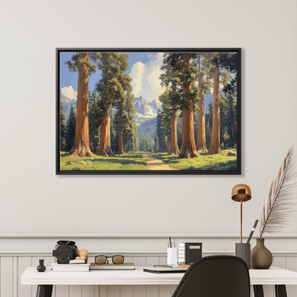 Sequoia National Park