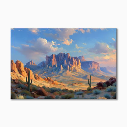 Superstition Mountains